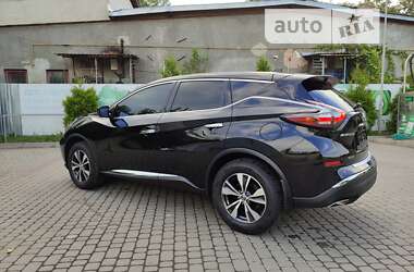 Позашляховик / Кросовер Nissan Murano 2021 в Івано-Франківську