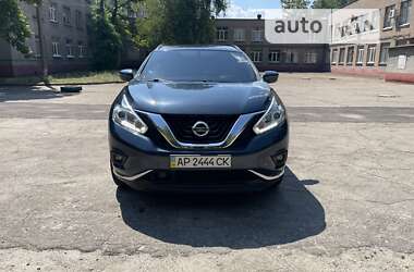 Внедорожник / Кроссовер Nissan Murano 2018 в Запорожье