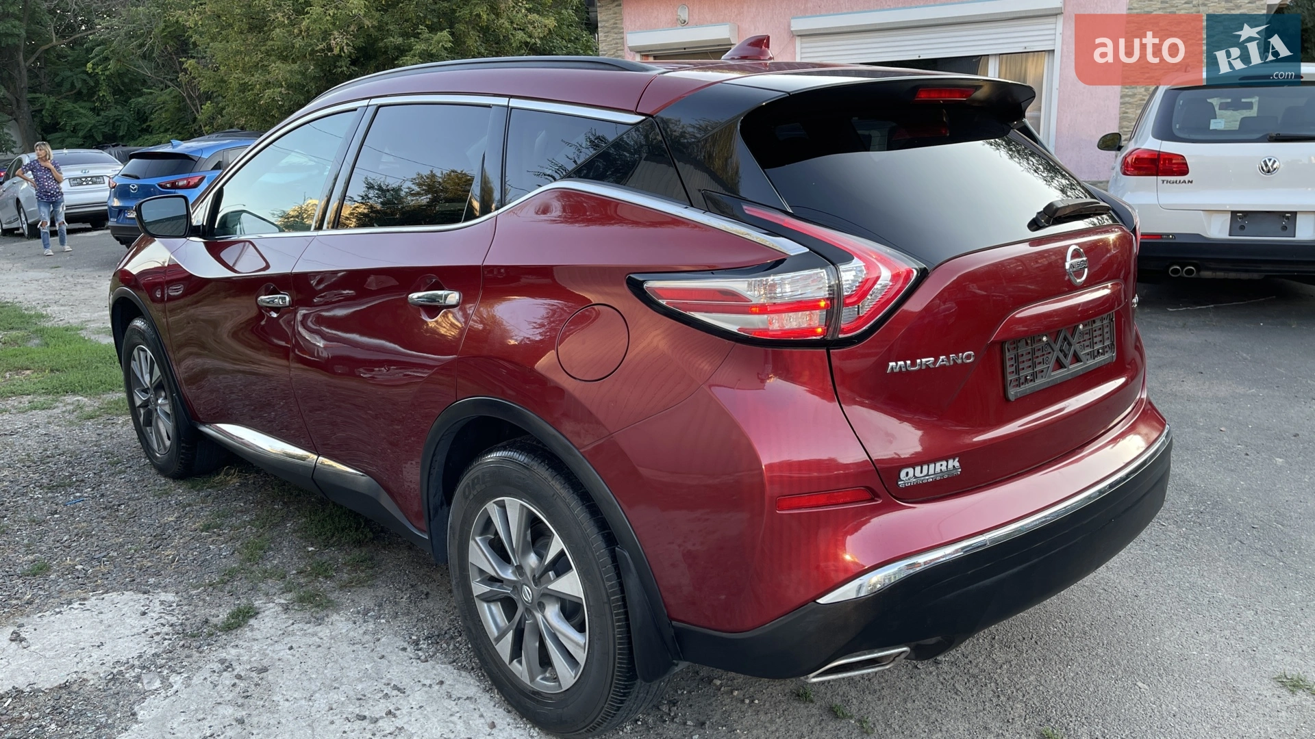 2016 Nissan Murano - мініатюра 4