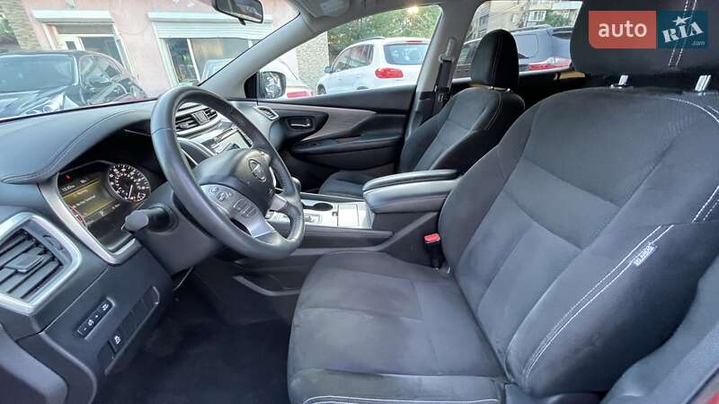 Позашляховик / Кросовер Nissan Murano 2016 в Одесі