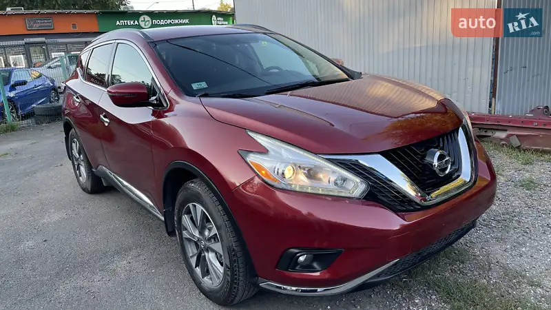 Nissan Murano