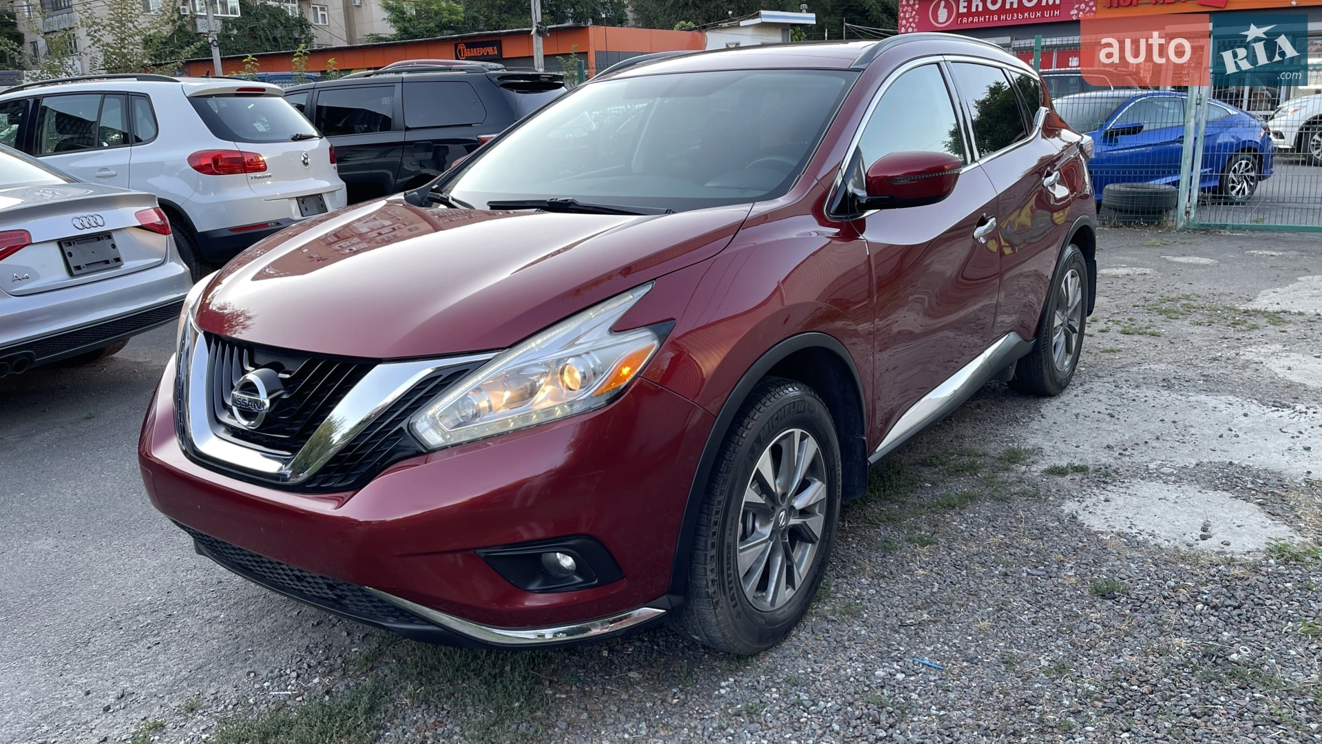 2016 Nissan Murano - мініатюра 3