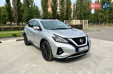 Nissan Murano 2019