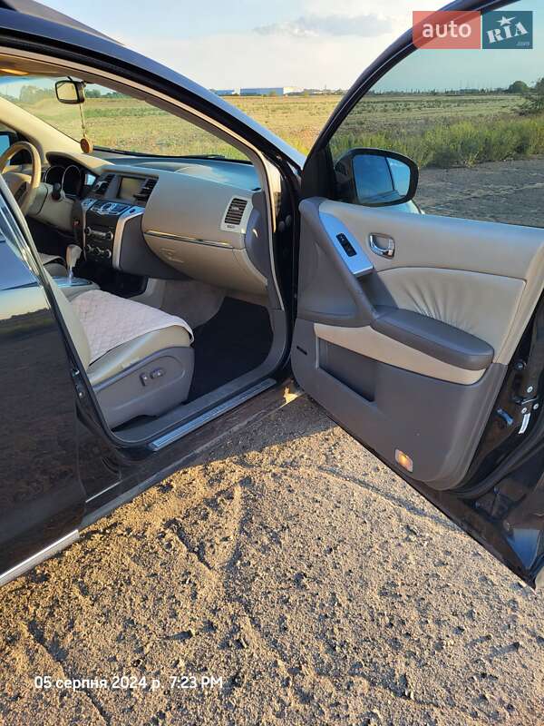 Внедорожник / Кроссовер Nissan Murano 2008 в Баштанке