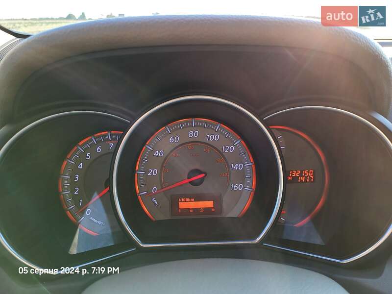 Внедорожник / Кроссовер Nissan Murano 2008 в Баштанке