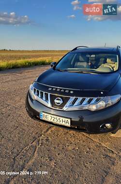 Nissan Murano 2008 Nissan Murano 2008