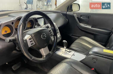 Nissan Murano 2007 Nissan Murano 2007