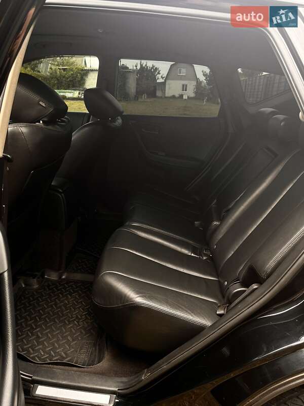 Позашляховик / Кросовер Nissan Murano 2007 в Дніпрі