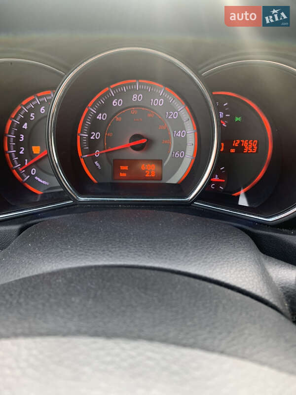 Позашляховик / Кросовер Nissan Murano 2008 в Руській Поляні