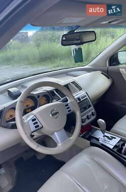 Внедорожник / Кроссовер Nissan Murano 2006 в 