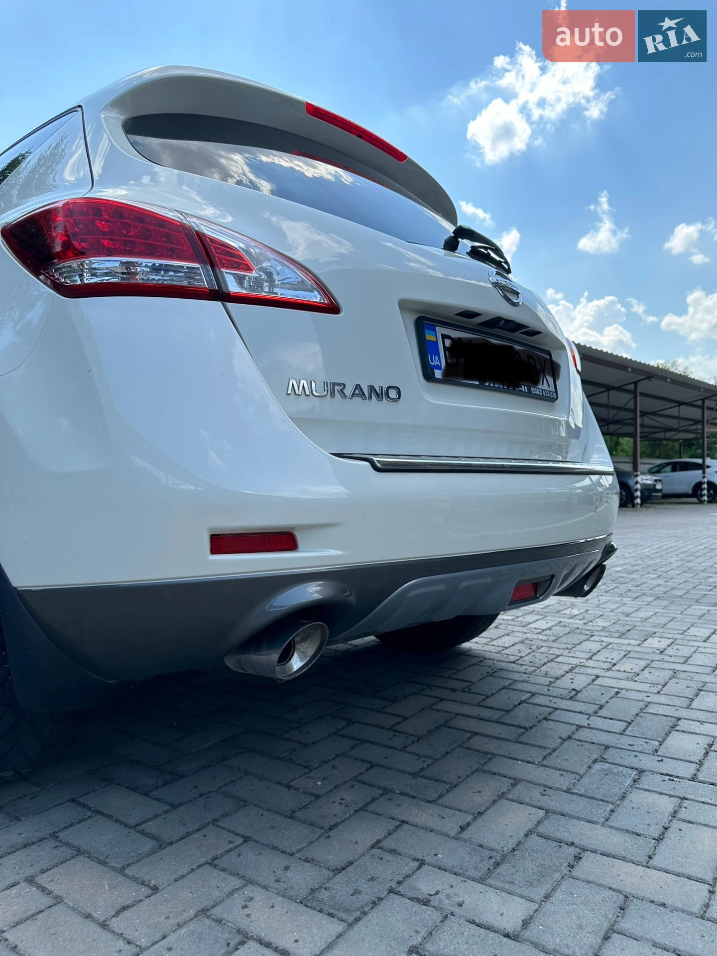 2012 Nissan Murano - мініатюра 4