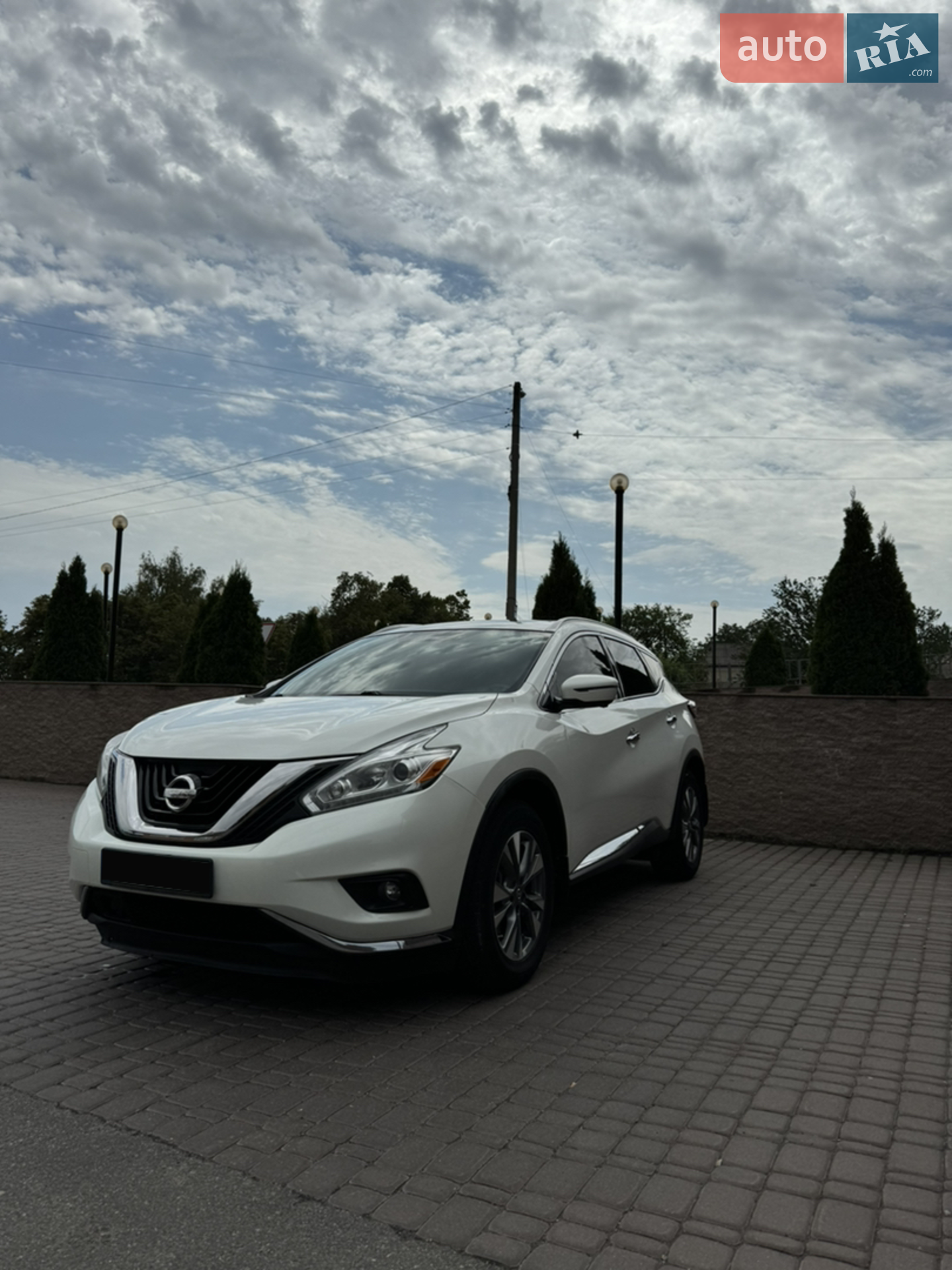 2016 Nissan Murano - фото 1