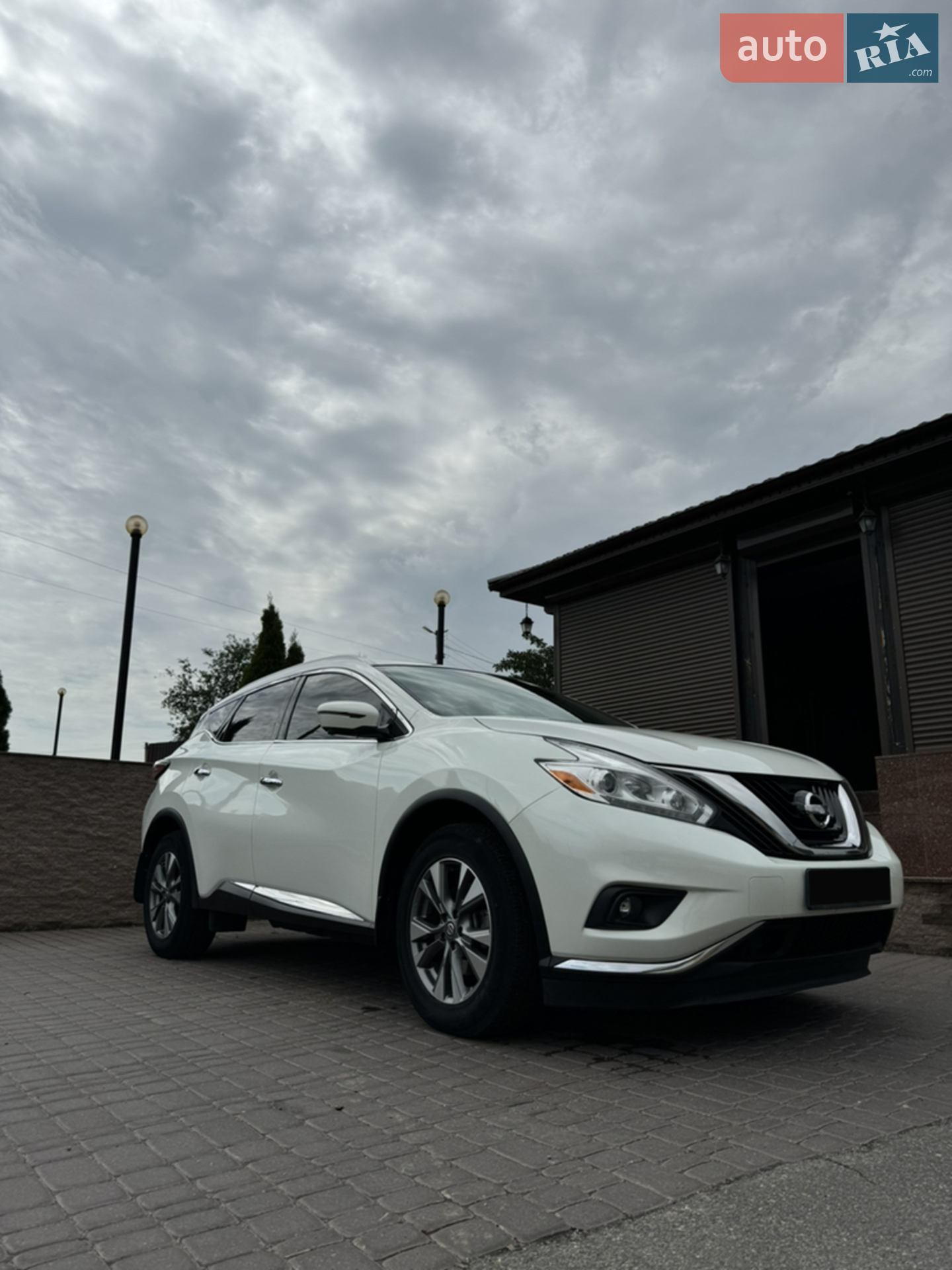 2016 Nissan Murano - мініатюра 5