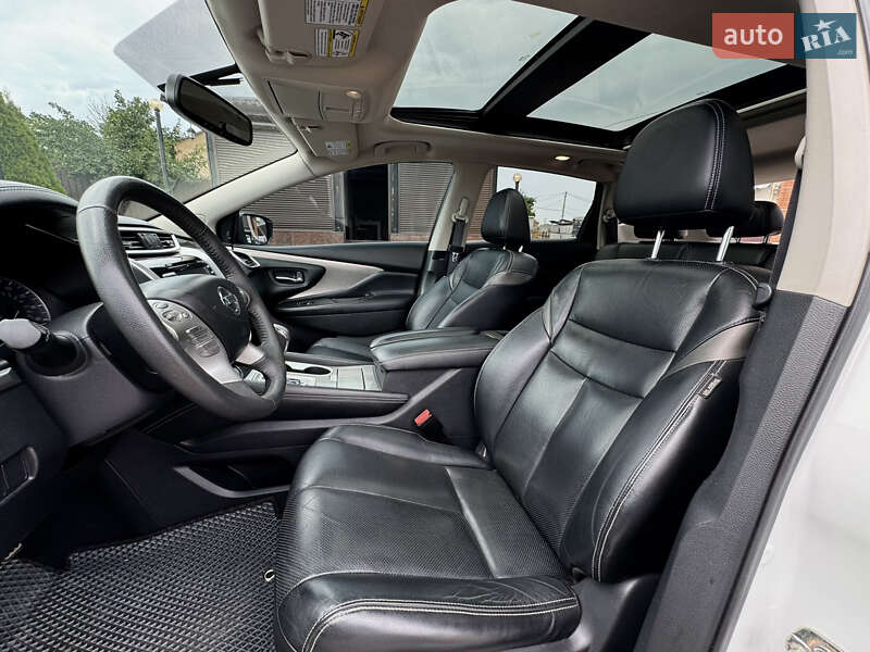 Внедорожник / Кроссовер Nissan Murano 2016 в Новгородке