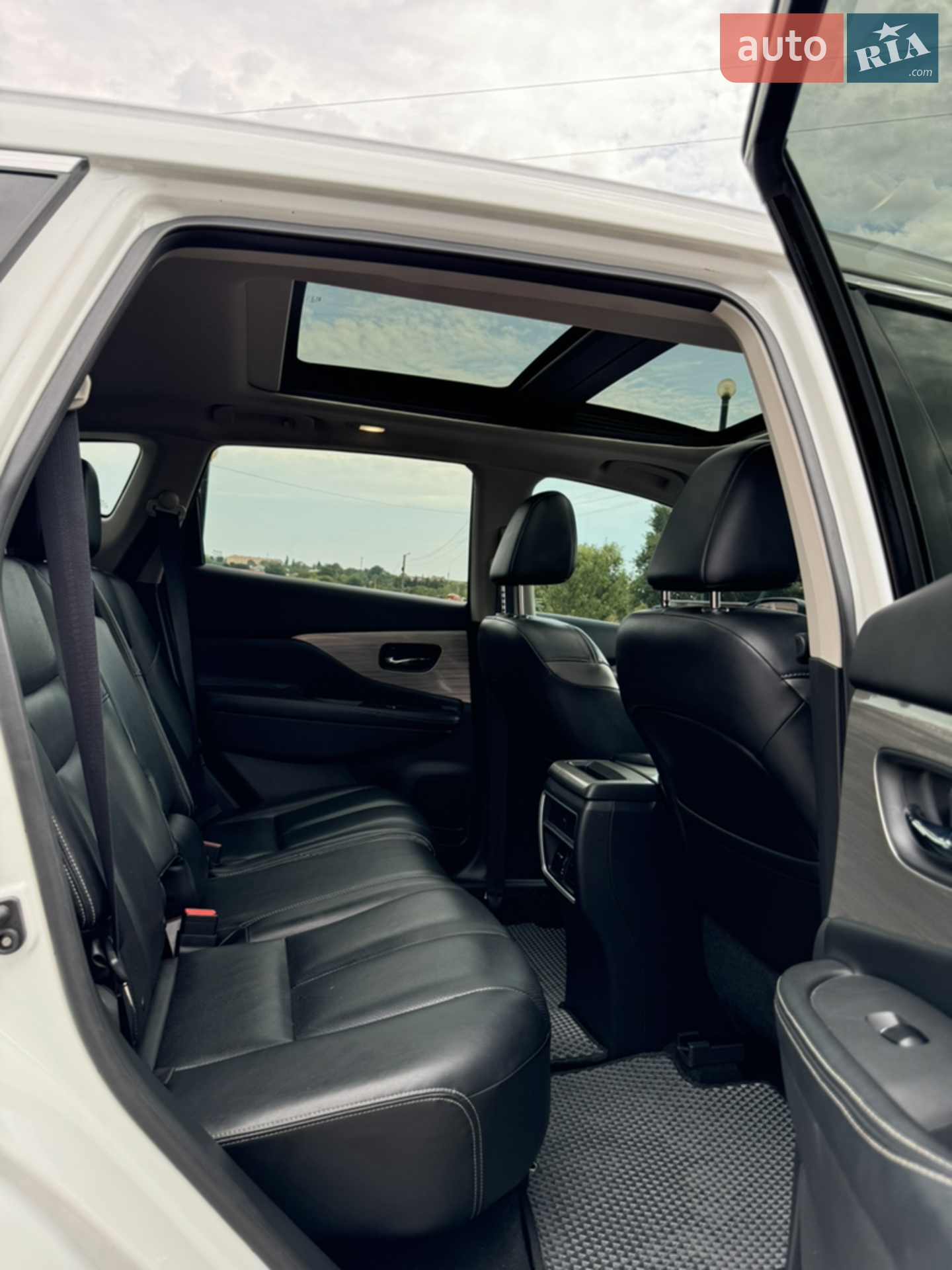 2016 Nissan Murano - мініатюра 40