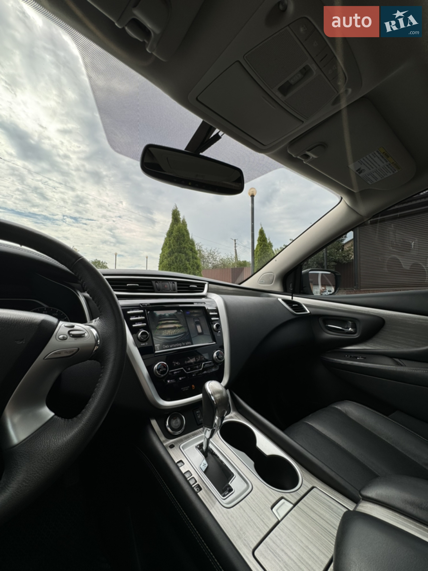 2016 Nissan Murano - мініатюра 48