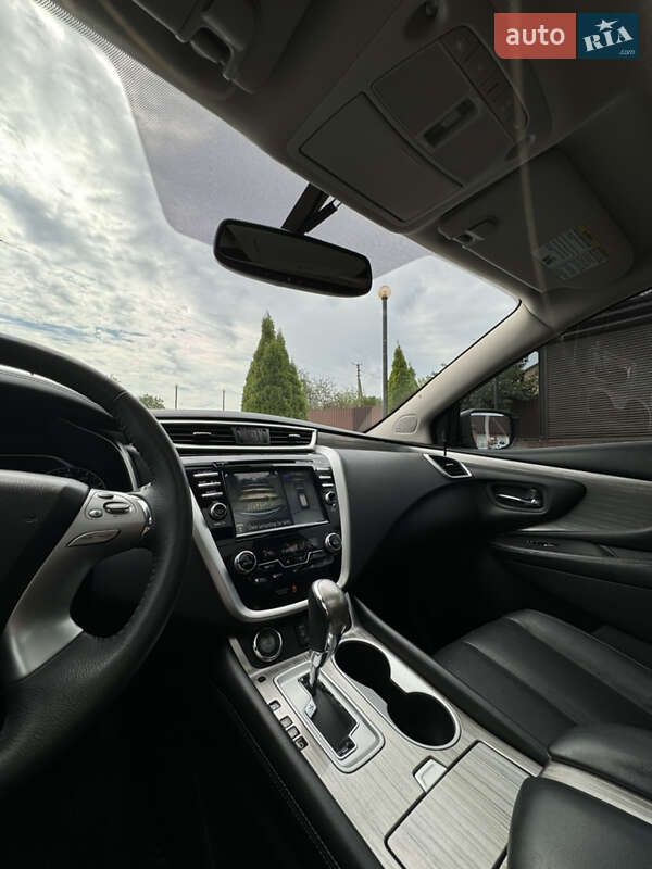 Внедорожник / Кроссовер Nissan Murano 2016 в Новгородке