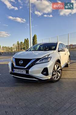 Nissan Murano 2019 Nissan Murano 2019