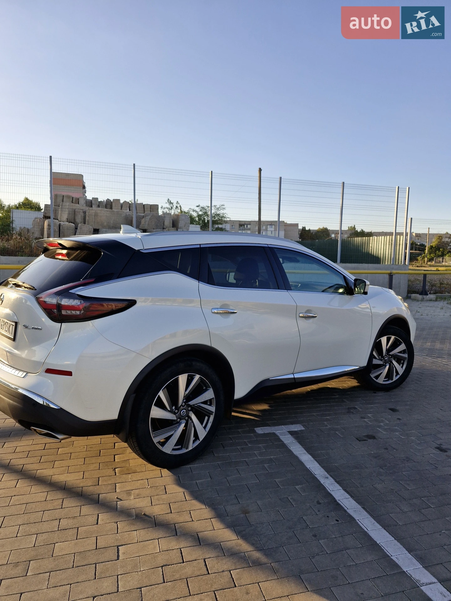 2019 Nissan Murano - мініатюра 3
