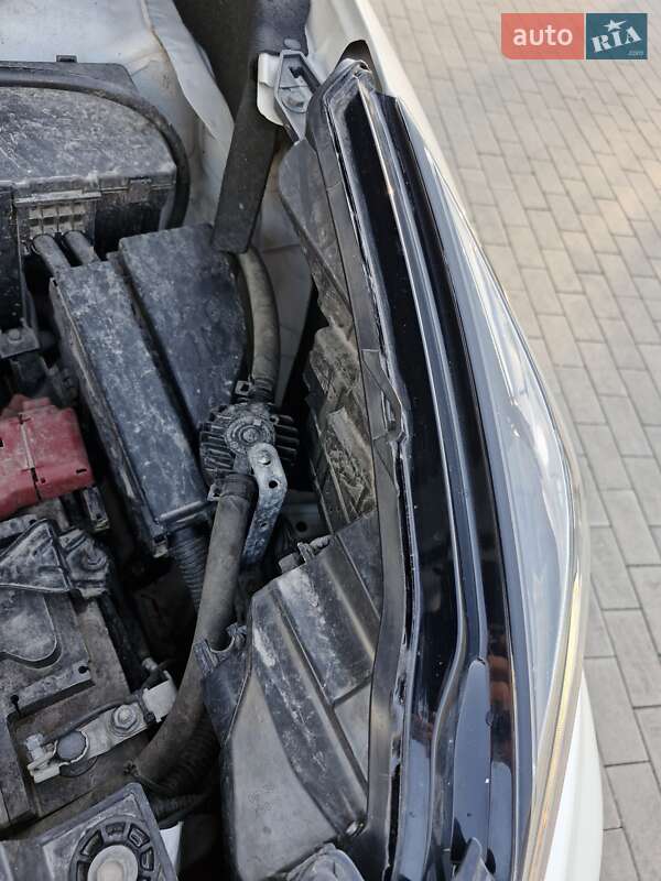 Позашляховик / Кросовер Nissan Murano 2019 в Первомайську