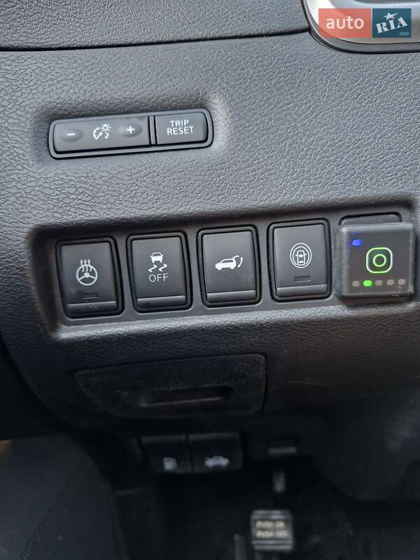 Позашляховик / Кросовер Nissan Murano 2019 в Первомайську