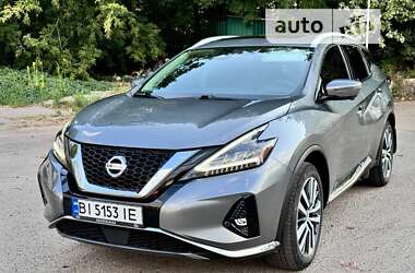 Внедорожник / Кроссовер Nissan Murano 2020 в Полтаве