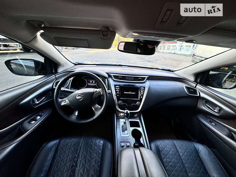 Позашляховик / Кросовер Nissan Murano 2020 в Полтаві