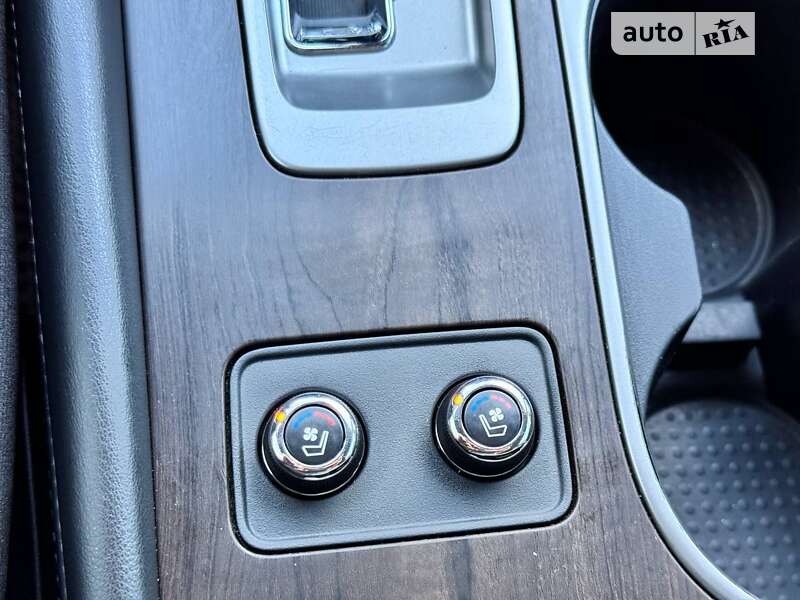 Позашляховик / Кросовер Nissan Murano 2020 в Полтаві