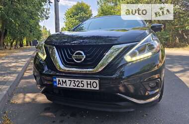 Внедорожник / Кроссовер Nissan Murano 2016 в Одессе