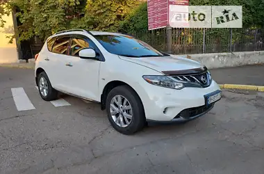 Nissan Murano 2013