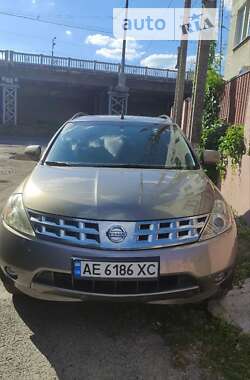 Внедорожник / Кроссовер Nissan Murano 2003 в 