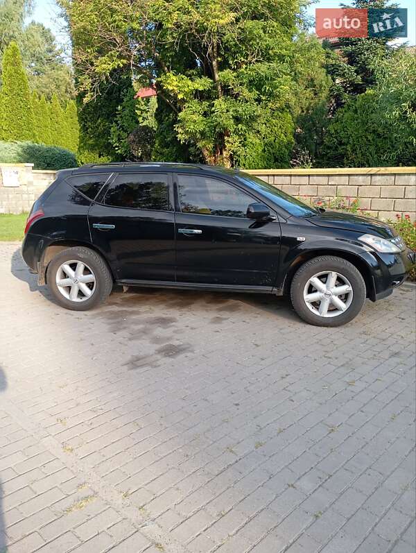 Позашляховик / Кросовер Nissan Murano 2008 в Черкасах фото 7 Позашляховик / Кросовер Nissan Murano 2008 в Черкасах