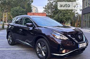 Внедорожник / Кроссовер Nissan Murano 2019 в Полтаве