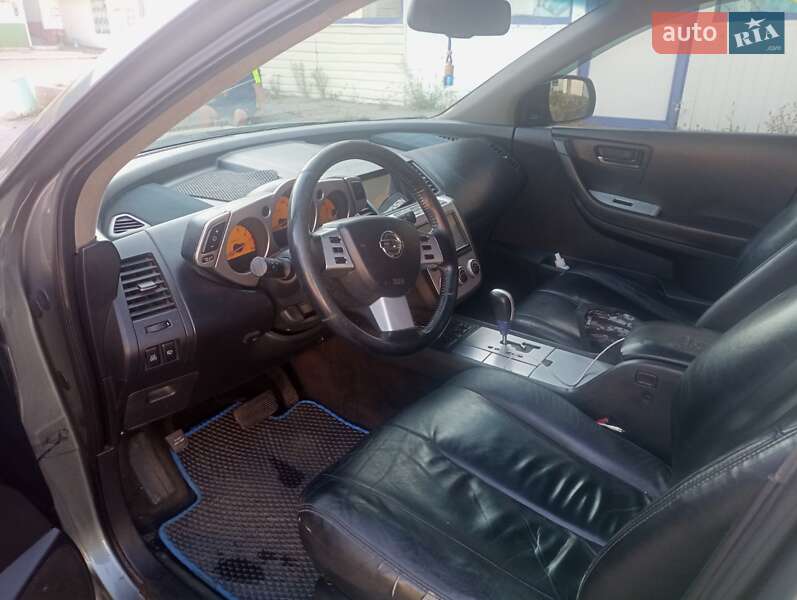 Позашляховик / Кросовер Nissan Murano 2005 в Черкасах