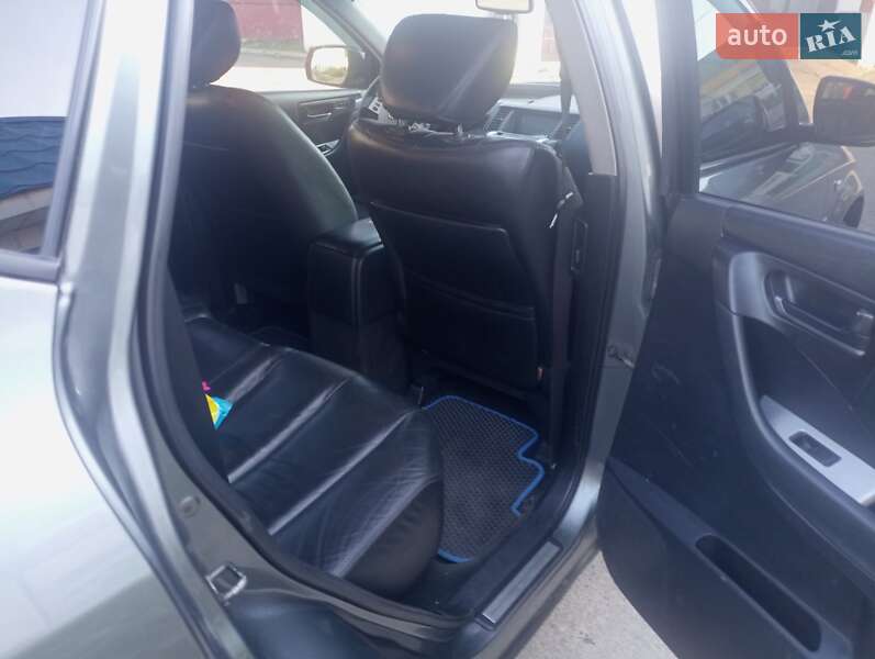 Позашляховик / Кросовер Nissan Murano 2005 в Черкасах