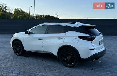 Позашляховик / Кросовер Nissan Murano 2017 в Хмельницькому