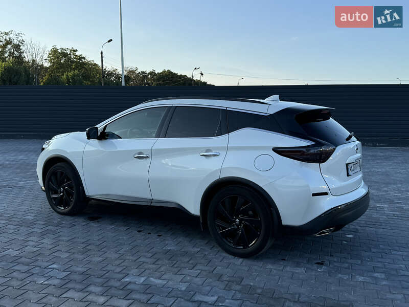 Позашляховик / Кросовер Nissan Murano 2017 в Хмельницькому