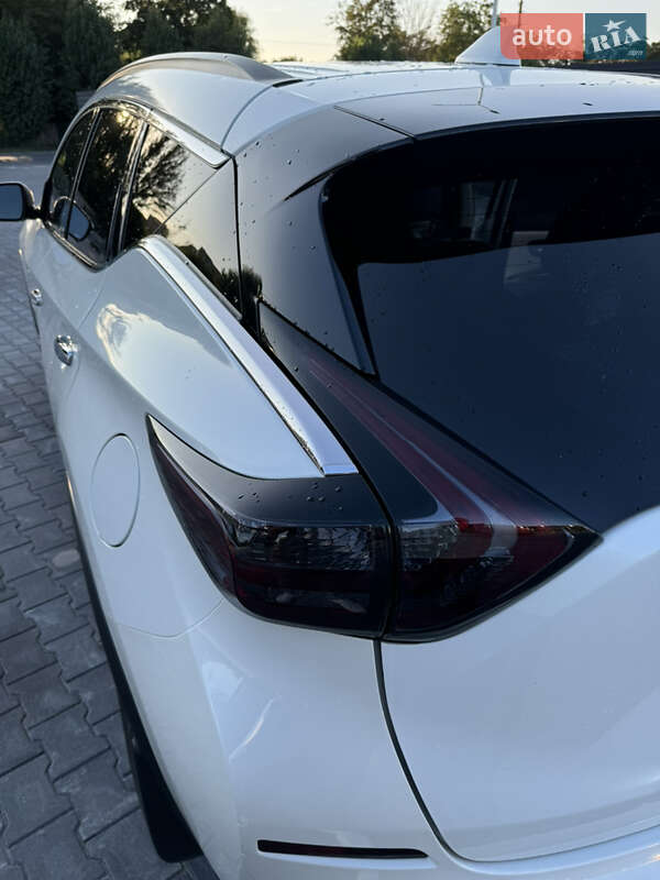 Позашляховик / Кросовер Nissan Murano 2017 в Хмельницькому