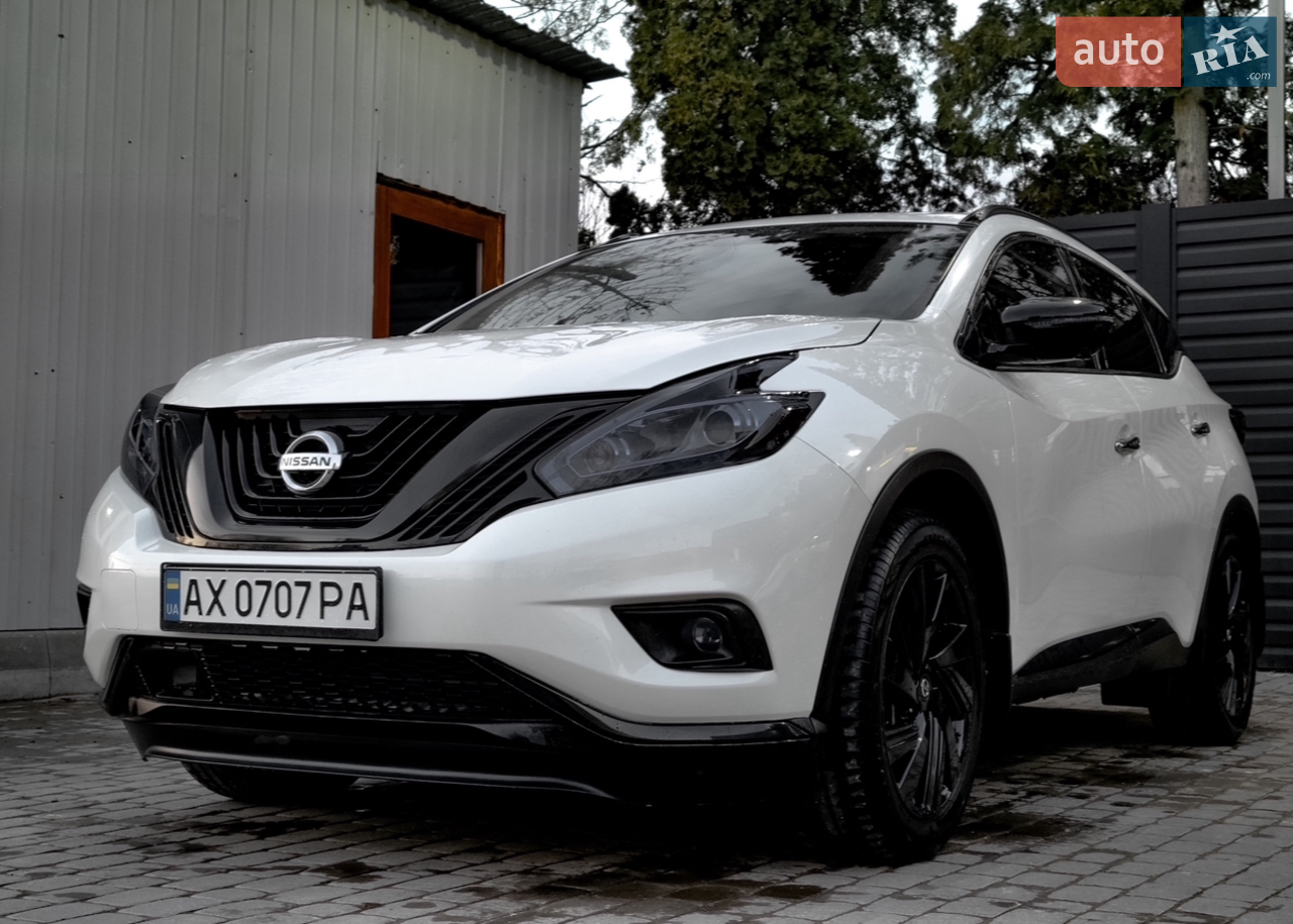 2017 Nissan Murano - мініатюра 41