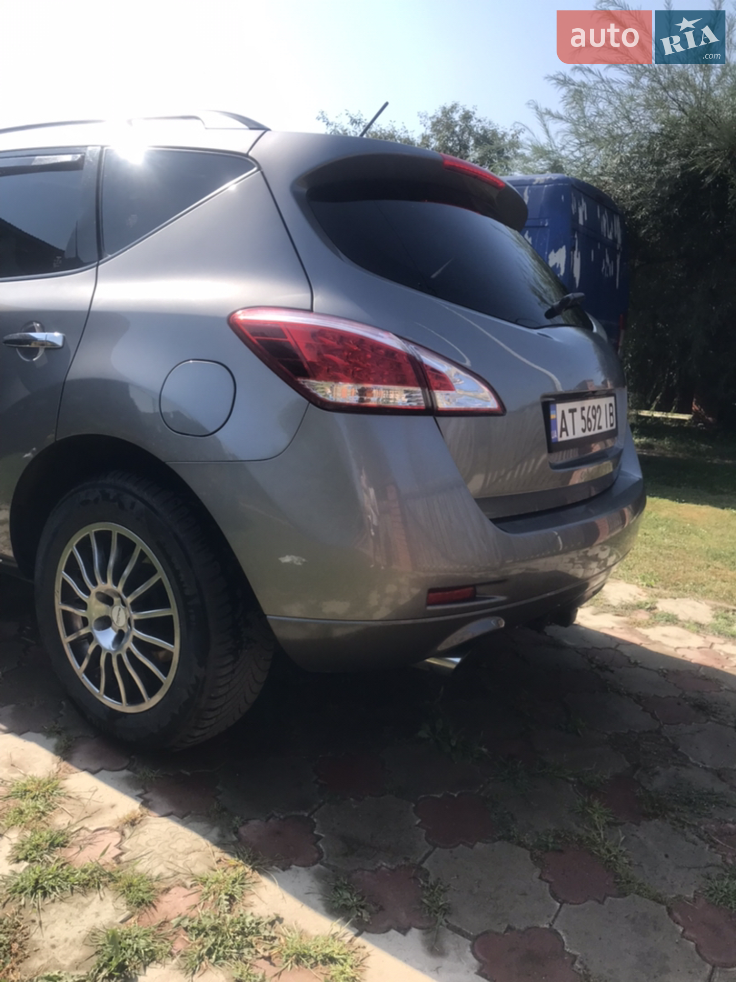 2011 Nissan Murano - мініатюра 7