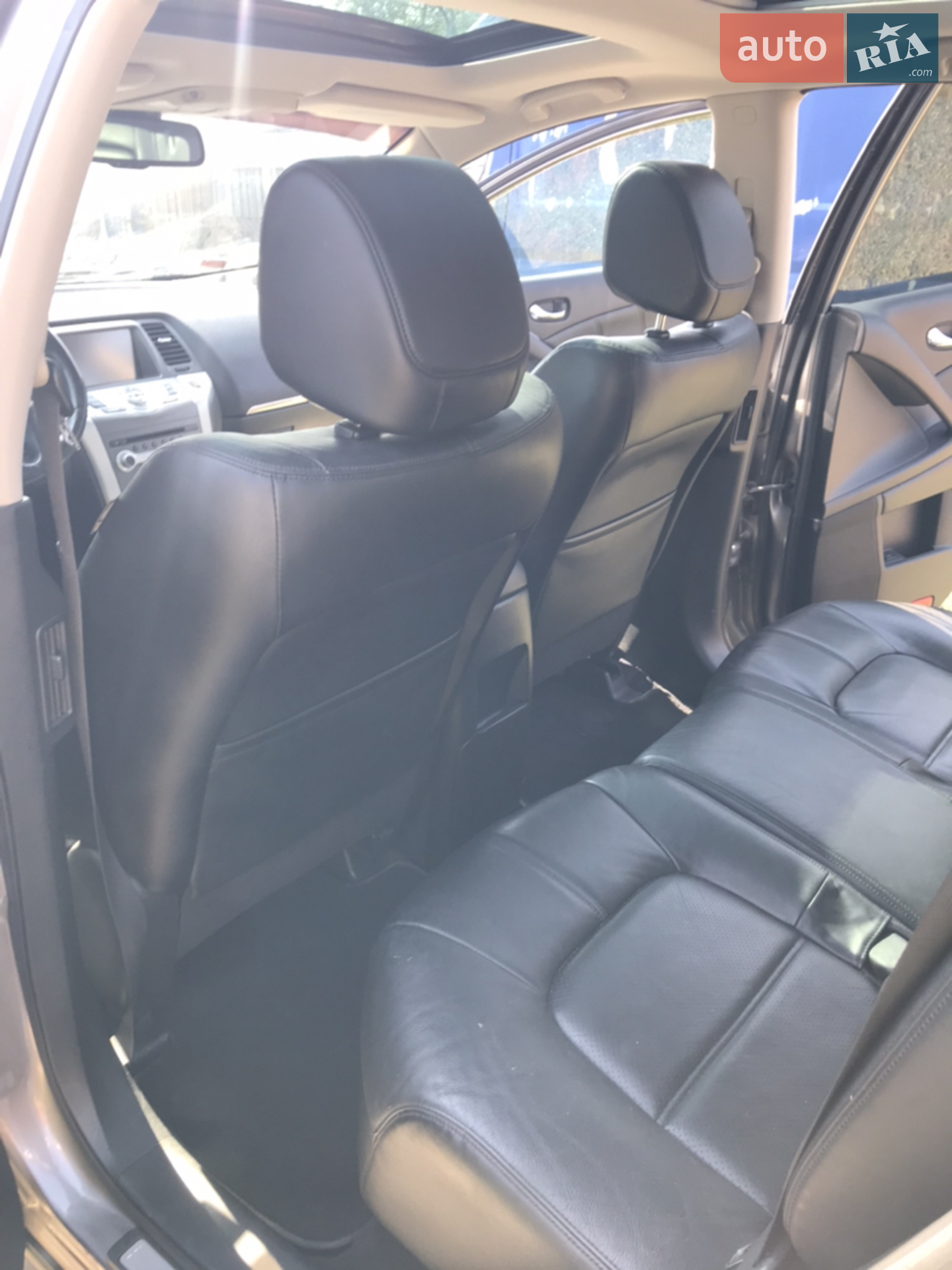 2011 Nissan Murano - мініатюра 13