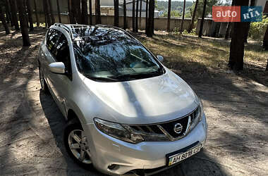 Внедорожник / Кроссовер Nissan Murano 2010 в Гатном