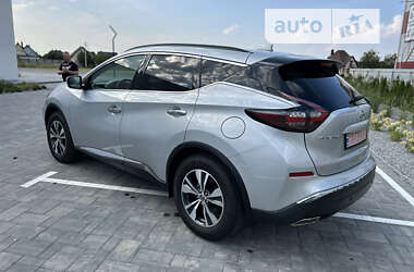 Позашляховик / Кросовер Nissan Murano 2020 в Луцьку