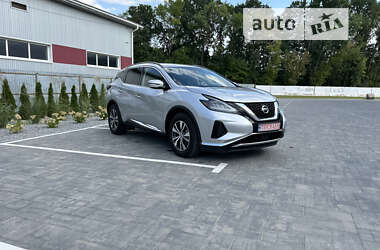 Nissan Murano 2020