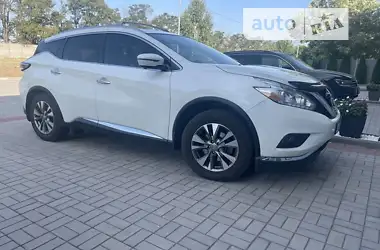 Nissan Murano 2016