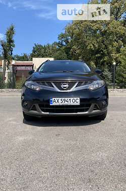 Внедорожник / Кроссовер Nissan Murano 2011 в Харькове