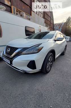 Nissan Murano 2019