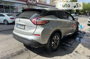 Позашляховик / Кросовер Nissan Murano 2015 в Одесі