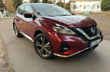 Nissan Murano 2020