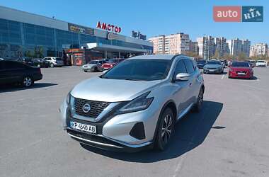 Внедорожник / Кроссовер Nissan Murano 2020 в Запорожье